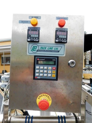 USED PACK LINE LTD. TRAY SEALER PAO-2