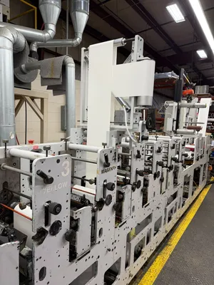 2004 MARK ANDY 2200 FLEXO NARROW WEB | Styers Equipment Company (6)