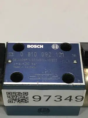 USED BOSCH 0 810 092 101