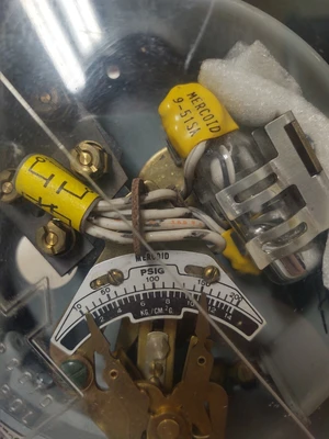 USED Mercoid DA-31-156-8