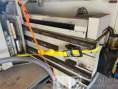 USED 1998 KOMO VR512 CNC ROUTER