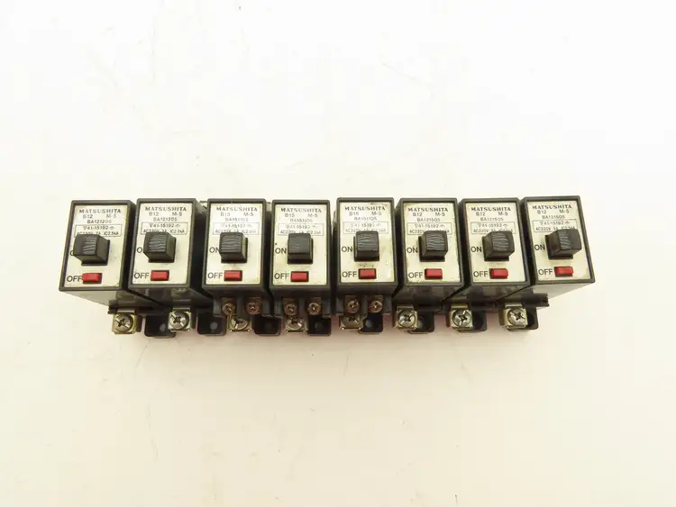 Used MATSUSHITA _UNKNOWN_ Circuit Breakers | Arrow Industrial #559232