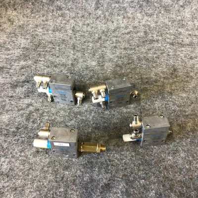 Used Festo VL/O-3-1/8-B Parts (Hydraulics and Pneumatics) California US | Davliegogo LLC #1729653