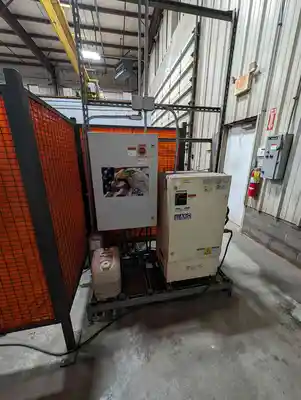 USED 2008 OTC ALMEGA AX