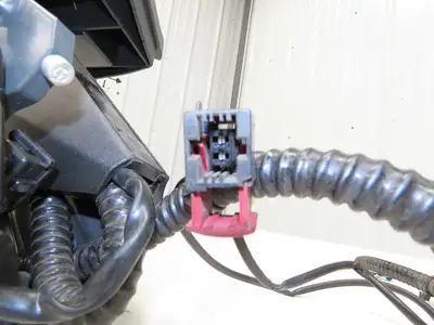 Linde Forklift Arm Rest 5 Lever Mast & Directional Control Removed From E20C