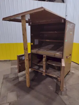 KNAACK JOBSITE WORK BOX: STOCK #18945