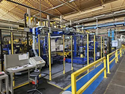 Used _UNKNOWN_ _UNKNOWN_ Production Lines FR | Apex Auctions #1550800