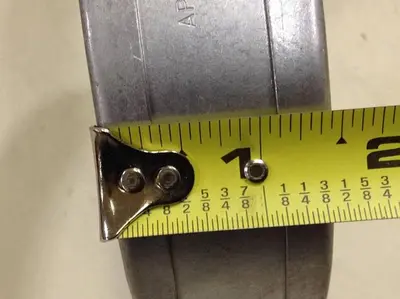 NEW APPLIED INSTRUMENTS A-52C141-X