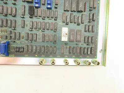 Fanuc A20B-0008-0410/06C Mazak Slant Mother Board Control Panel Error Code