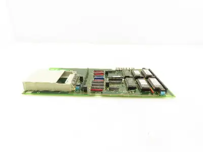 Siemens G33928-V3297-F004-D9-36 Injection Molding Machine Control Board