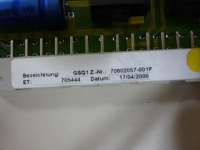 USED AEG 70602057C600