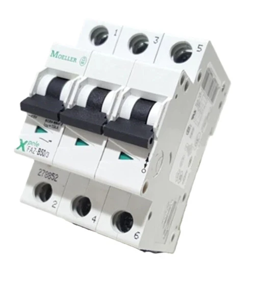 Eaton FAZ-B50/3 [New]