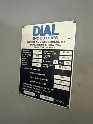 Used MATTISON 24" X 96" Reciprocating Surface Grinders Michigan US | Seminole Machinery #1452522
