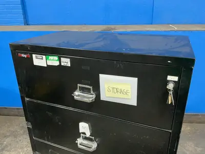 Used FIRE KING _UNKNOWN_ Cabinets Ohio US | HGR 24 #1548024