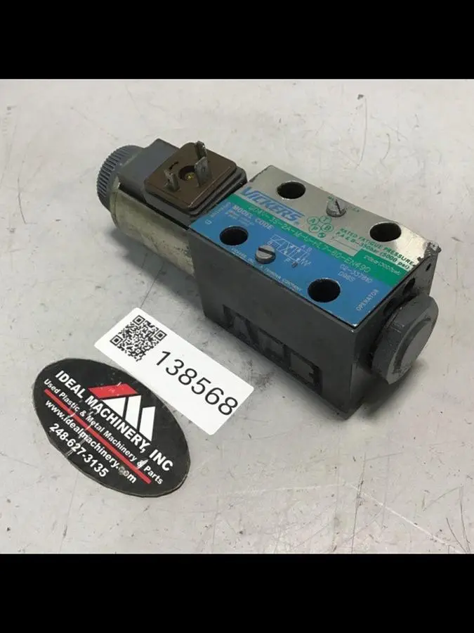 USED VICKERS DG4V3S2AMUHL760EN490