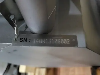 NEW HP VALVES/KEY VALVE TECHNOLOGIES SAEXC 16.1-F16