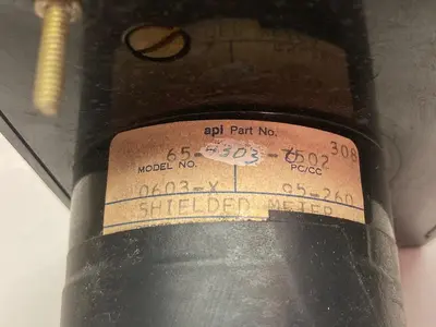 USED API 65-4303-6502