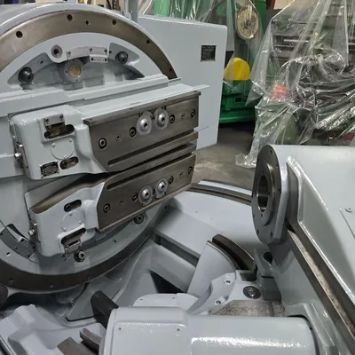 GLEASON 14 CONIFLEX BEVEL GEAR GENERATORS STRAIGHT (CNC) | Piselli Enterprises (8)