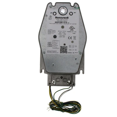 Honeywell MS4109F1210 Damper Actuator [New]