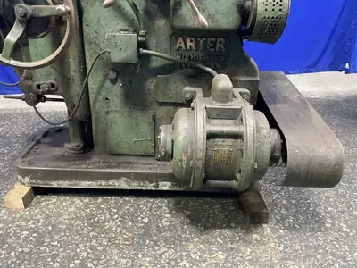Used ARTER A18 Way or Reciprocating Table Grinders Ohio US | HGR 24 #1443236