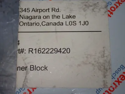 New | in-Stock REXROTH R162229420 Tooling & Accessories (Other) Ohio US | HGR 24 #1128539