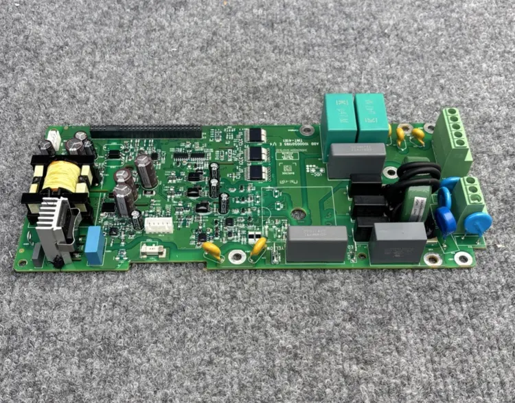 Used ABB 10000501195 AC Drive Control Module California US | Davliegogo LLC #1708072
