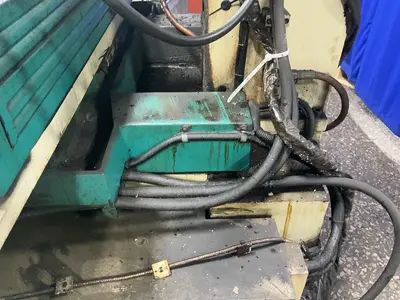 Used 2008 CLAUSING CSG1020ASD 2 Reciprocating Surface Grinders Ohio US | HGR 24 #1508174