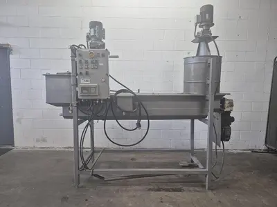 Mozzarella Cooker & Stretcher