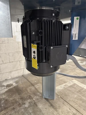 Used 2024 NEDERMAN "NFP-S1000" Dust Collectors Texas US | MachineryMax #1488355