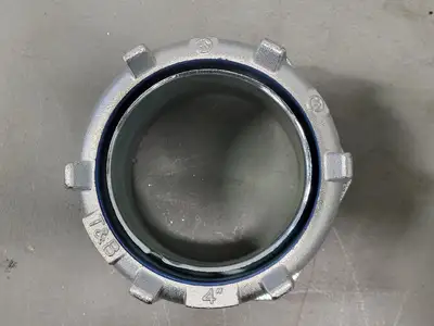 4" Compression Connector