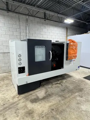 NEW 2024 HAITIAN PRECISION TC25X500II