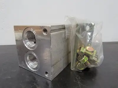 Valve Manifold 0606 AD03P022S