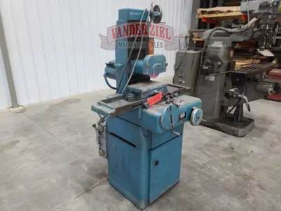 Used K.O. LEE S714H Reciprocating Surface Grinders Michigan US | Vander Ziel Machinery Sales #483265
