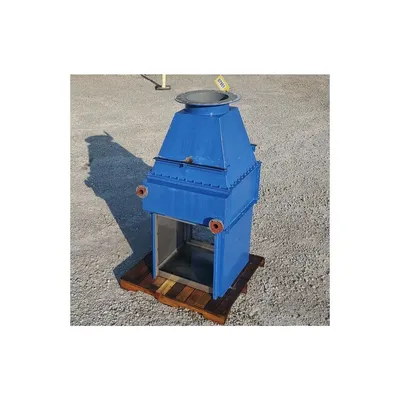 Used Air Cooler Finned Tube Heat Exchanger