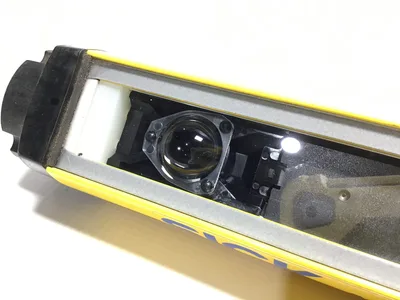 Sick M40S-034003AA0 Linear Guide Rail Curtain Light 3-5W 24VDC