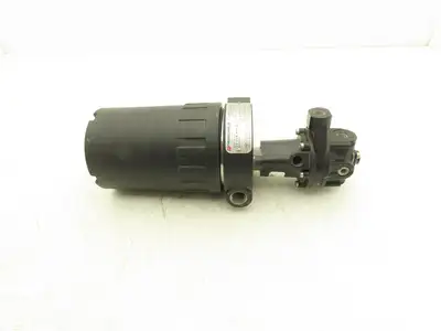 Fairchild 24XFC101040402 Motorized Pneumatic Regulator 1/8"NPT .5-30PSI Haz Loc