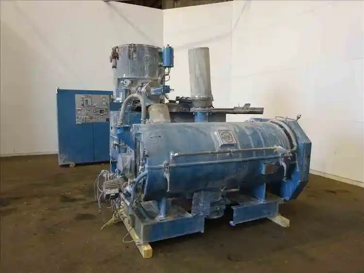 Used MTI MISCHTECHNIK M300/K800 Homogenizers New Jersey US | Phoenix Equipment Corp #175437
