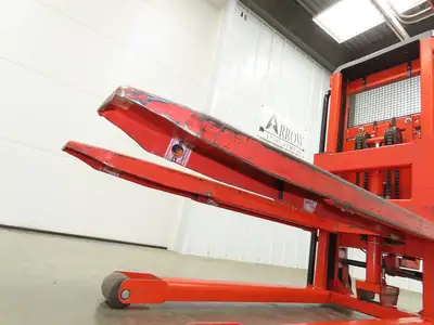 Used INTERRTHOR _UNKNOWN_ Pallet Lifters Indiana US | Arrow Industrial #795279