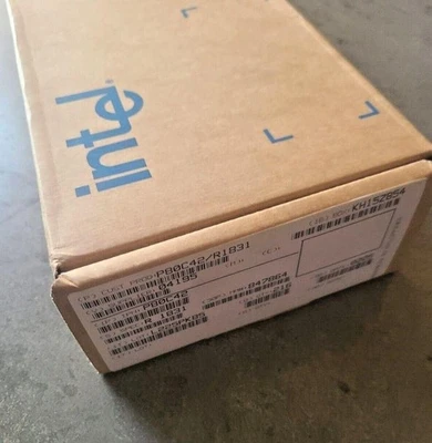 NEW Intel Does Not Apply