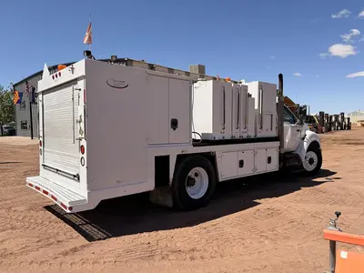 Used 2005 _UNKNOWN_ _UNKNOWN_ Fuel & Lube Trucks Utah US | CSS Equipment Sales #1347429