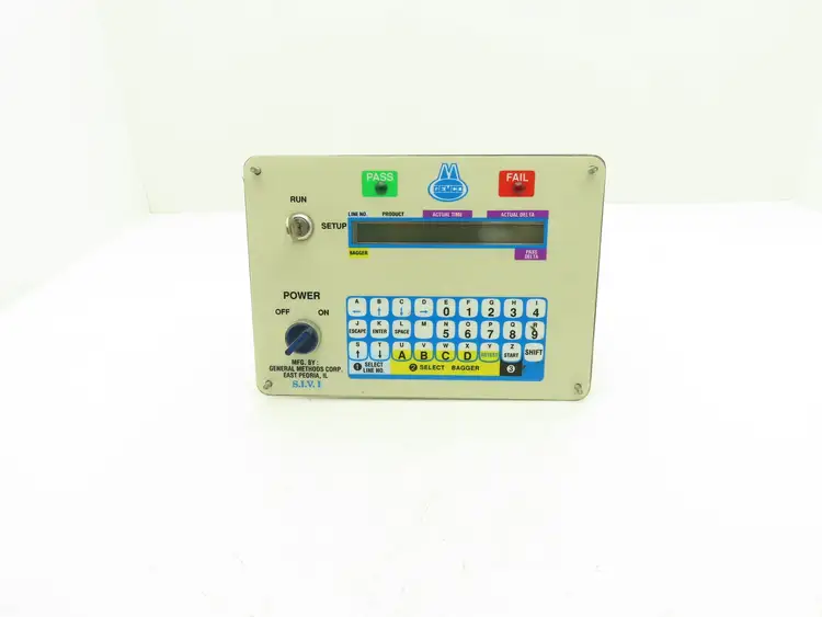 Used GEMCO _UNKNOWN_ Automation Control (HMI) Indiana US | Arrow Industrial #632353