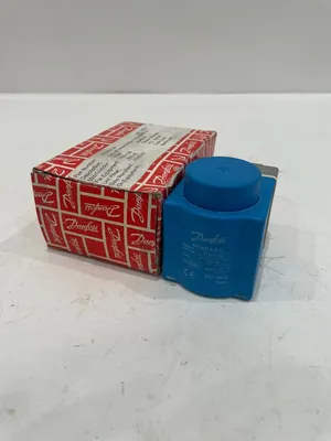 NEW DANFOSS 018F6192 VALVE COIL