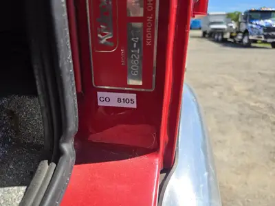 USED 2001 HME 1871 SER