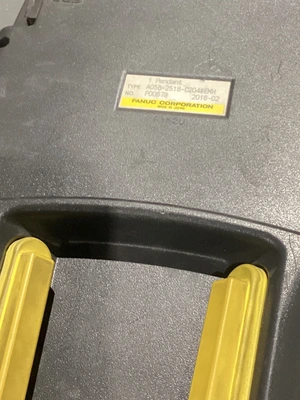 USED 2005 FANUC M-410iB/160 + R-J3iB