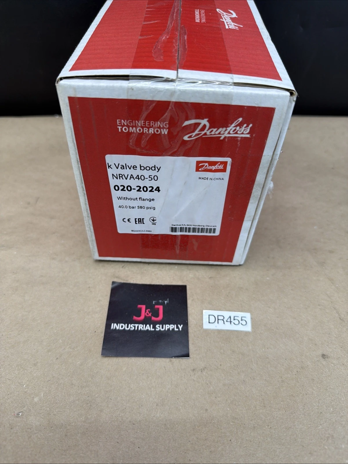 NEW Danfoss 020-2024