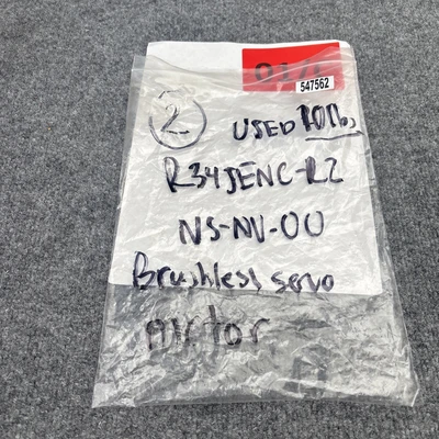 Used Pacific Scientific R34JENC-R2-NS-NV-00 Misc Industrial Equipment California US | Davliegogo LLC #1710141