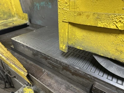 Used MATTISON 24" X 96" Reciprocating Surface Grinders Michigan US | Seminole Machinery #1452522