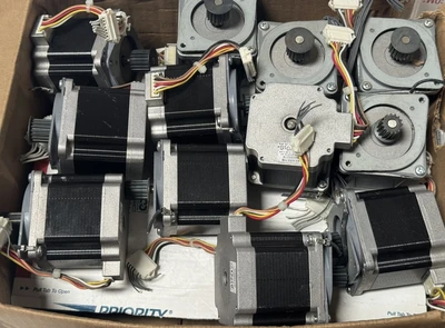 Minebea Does Not Apply Stepper Motors | Amiron Machinery (9)