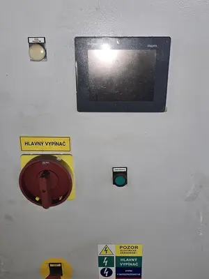 Used 2011 NOTUS POWERSONIC POW229-2 Ultrasonic Cleaning Systems CZ | Amaron s.r.o. #1068401