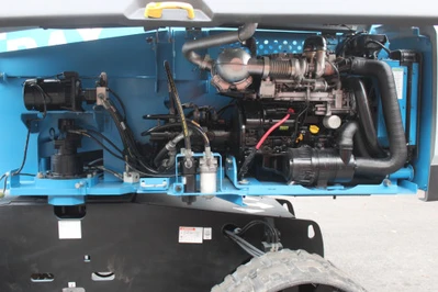 Used 2016 GENIE S65 TRAX Crawler Boom Lifts Pennsylvania US | National Lift Equipment #1382126
